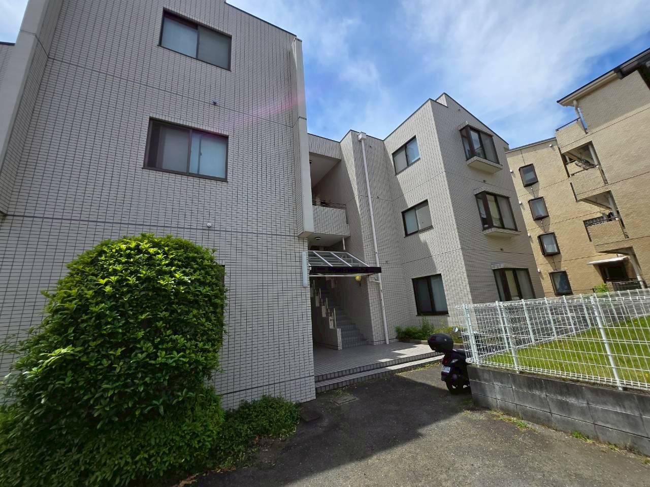 丸山台ロイヤルハイツ