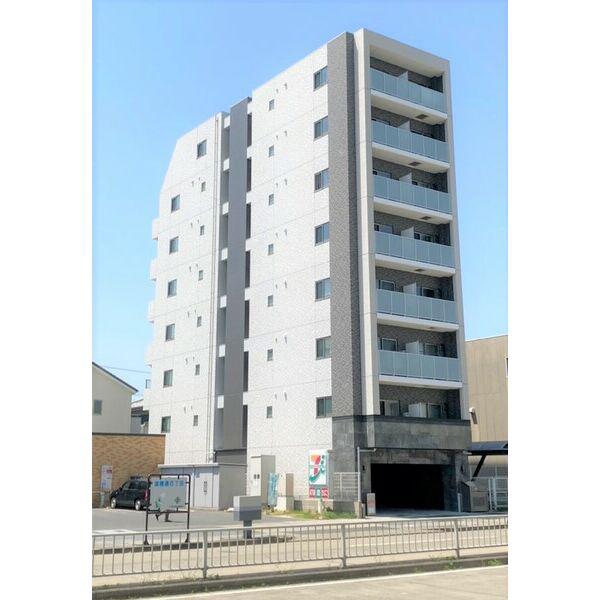 アールズタワー瑞穂運動場西駅前(1K/8階)