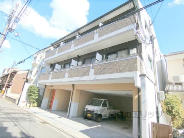 地下鉄烏丸線 今出川駅 徒歩12分 3階建 築28年