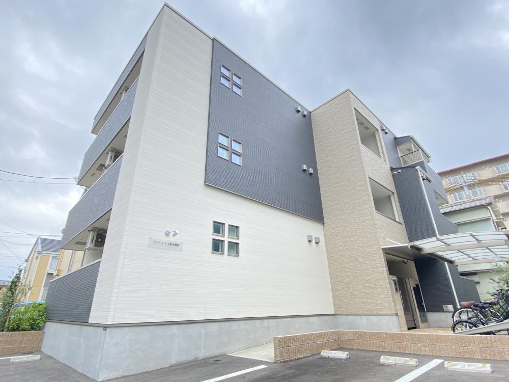 フジパレス宝塚中野町