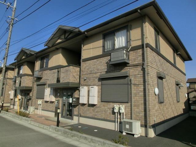 グリーンヒルA棟