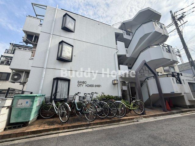 シティホームズ針中野パートI