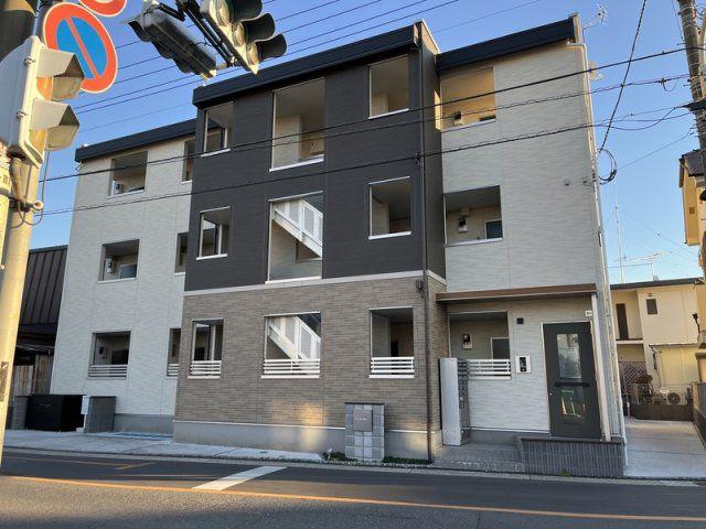 リブリ・辰佳・中富町(1K/1階)