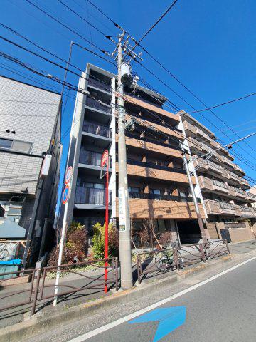 クレヴィスタ武蔵中原II