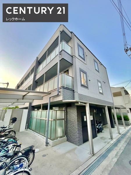 アドバンス松田III番館
