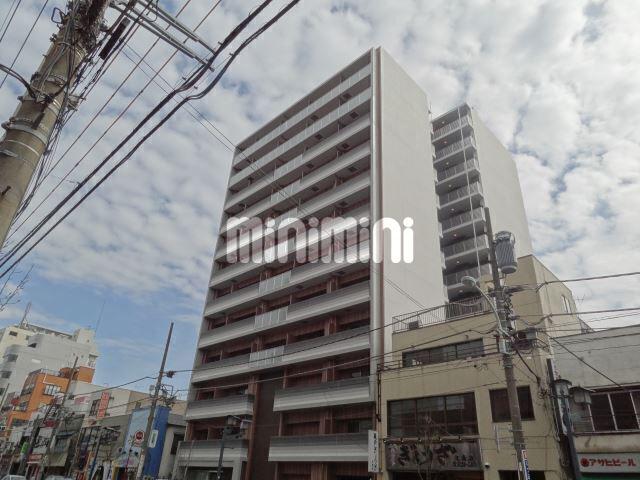 コンフォリア大島