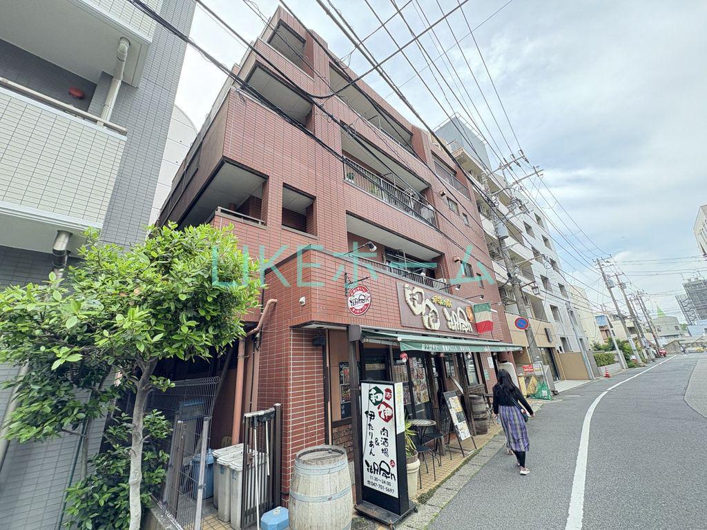 島五コーポ