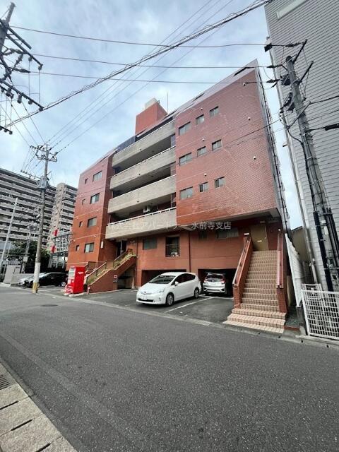 トレゾアマンション水前寺