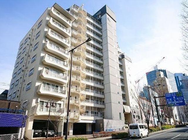 マンションヴィップ中野坂上