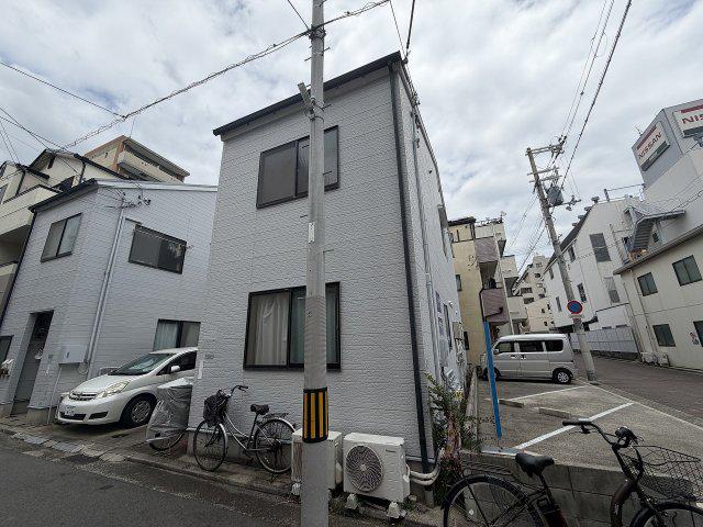 藤原ハイツ