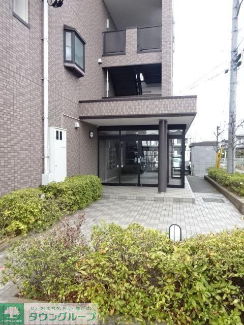 サンヒルズ柏B