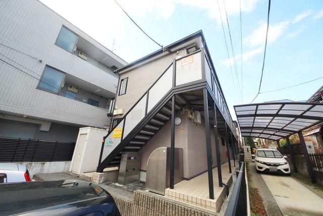 ＪＲ埼京線 与野本町駅 徒歩9分 2階建 築25年