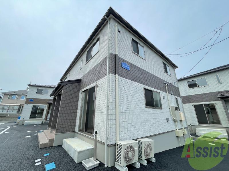 COMFORT青山C(3LDK/1階)