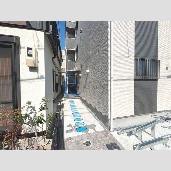 LE BLANC 南巽 TERRACE ル ブラン ミナミタツミ テ