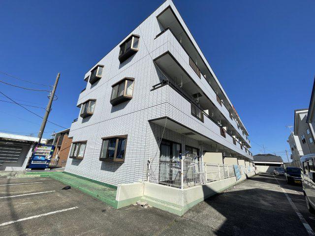 オレンジコート大網(2LDK/1階)