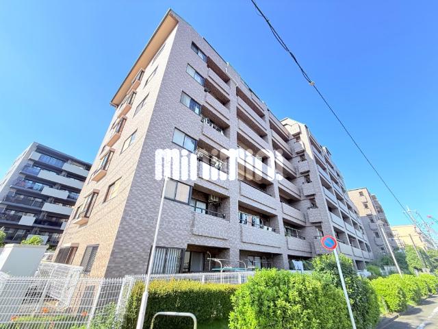 ドラゴンマンション橋本六番館(3LDK/2階)
