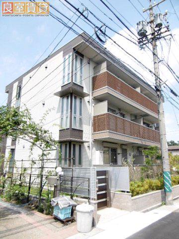 ラルジュ高峯A棟