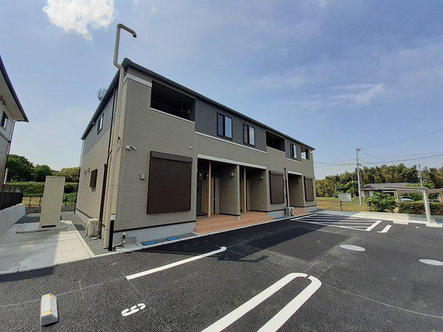 熊本県玉名市  築5年(1LDK/1階)