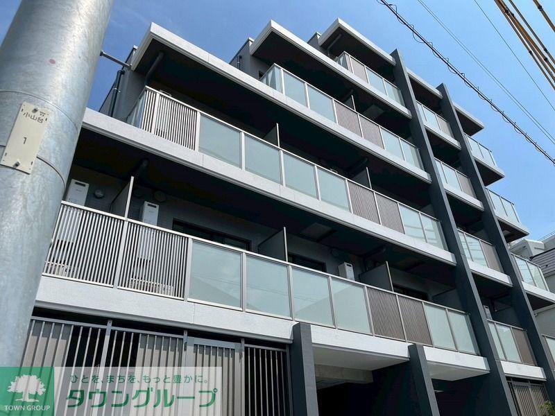 レガリス武蔵小山