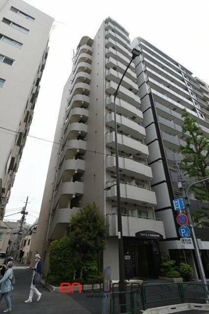 スカイコート後楽園壱番館