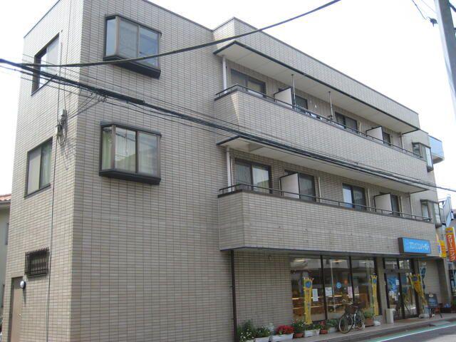 セントラルパークレヂデンス(2DK/2階)