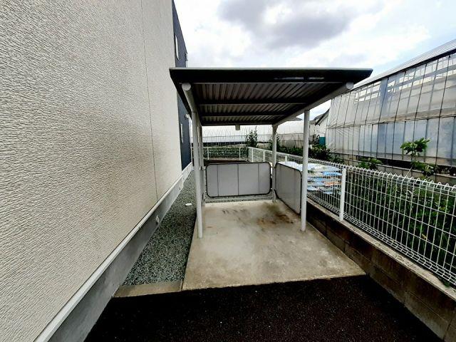 ジェントリーB棟