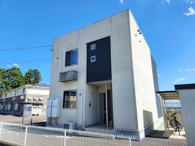 ジェントリーB棟(2LDK/2階)