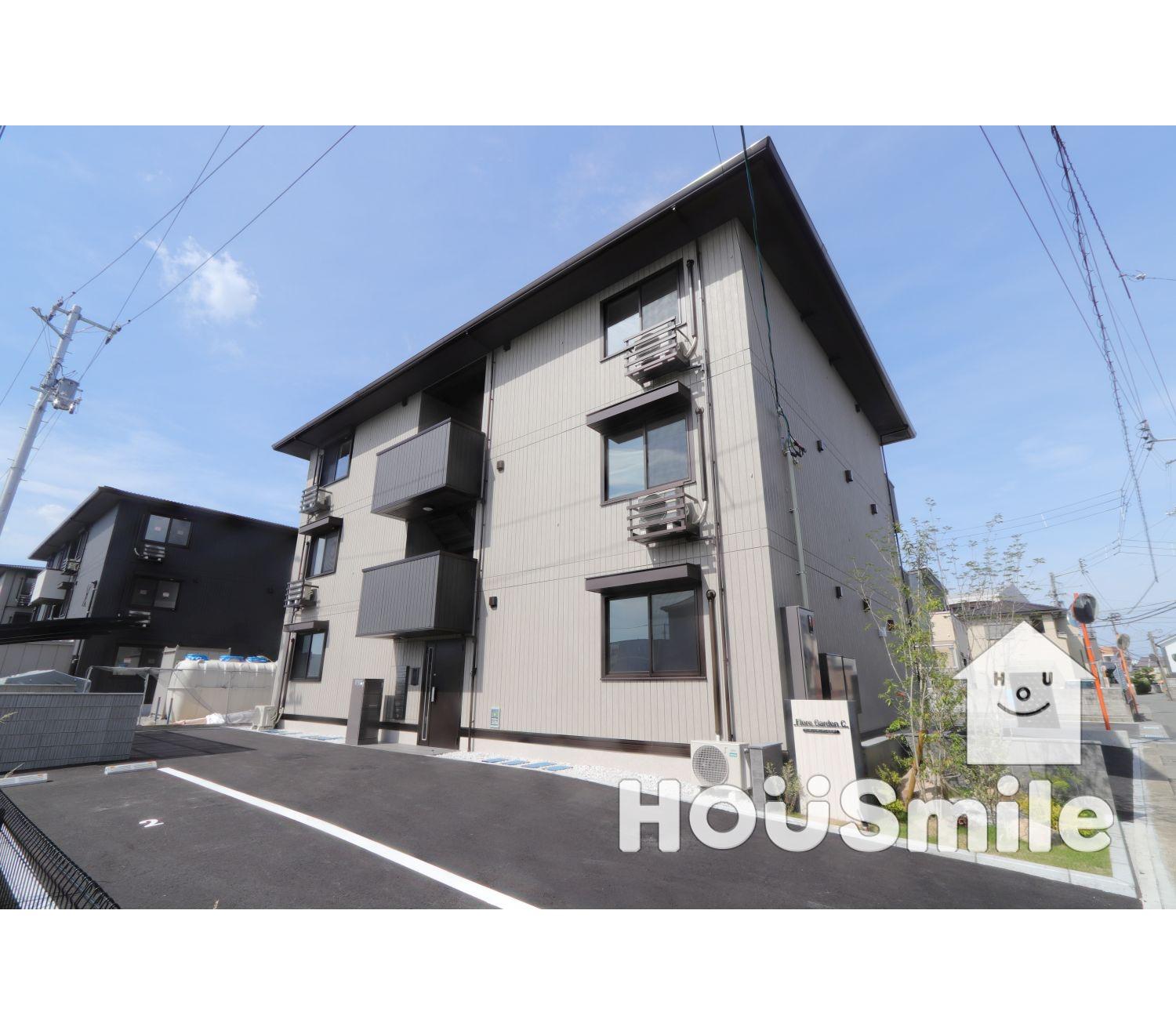 フィオーレガーデン北田宮 C