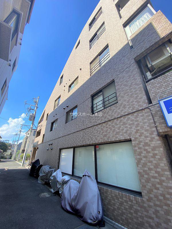 R目黒中町