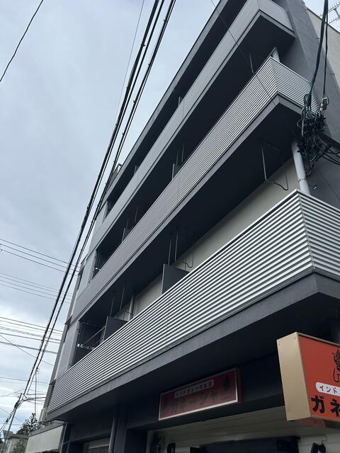 第3冬見ビル(1K/2階)の間取り写真
