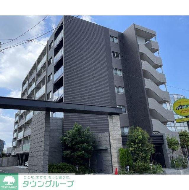 コンフォリア西新井