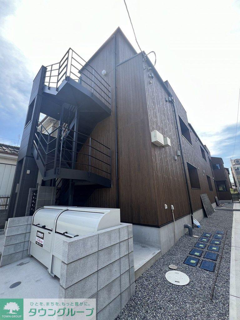 MELDIA行徳III(1K/2階)