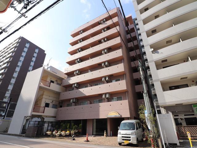 アヴニール姪浜(ワンルーム/4階)