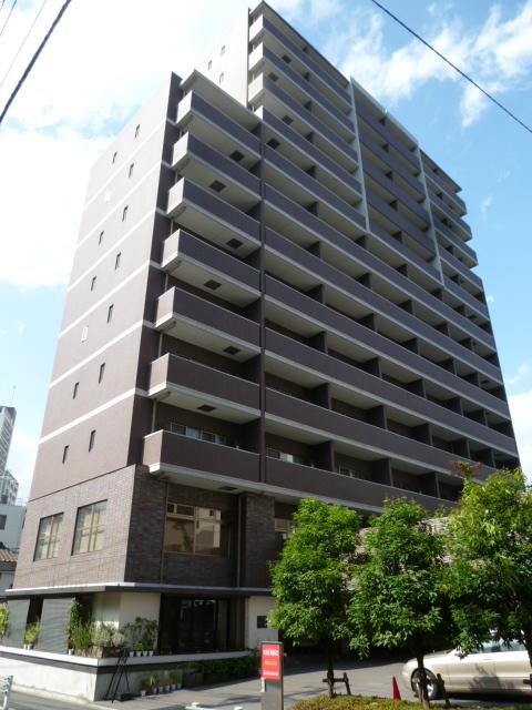 クロスレジデンス白金高輪(1LDK/11階)
