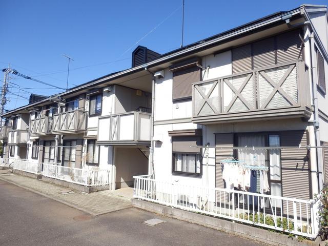 ホワイトテラス小山B