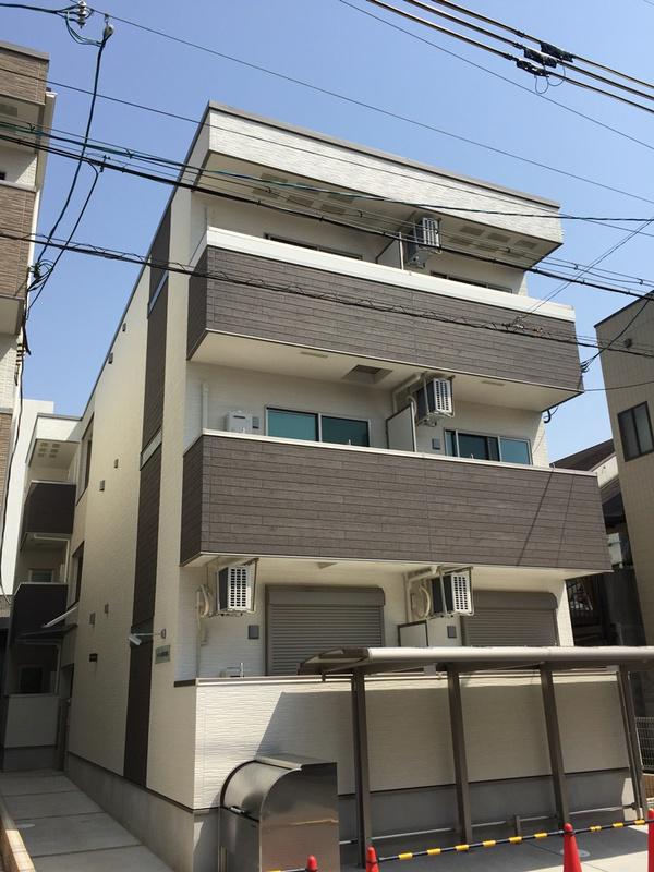 フジパレス横堤III番館