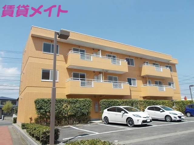 サンフラワーII(3DK/3階)