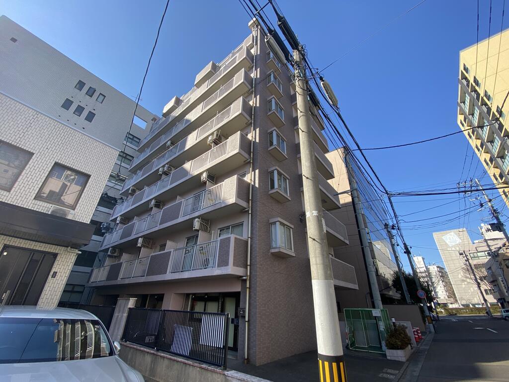 シンシア・シティ榴岡