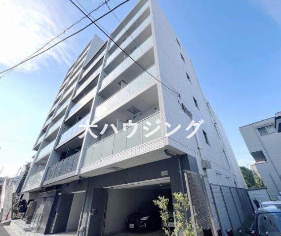ソラニテ馬込