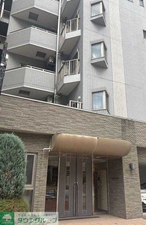 ベネヴィータ市ヶ谷銀杏坂