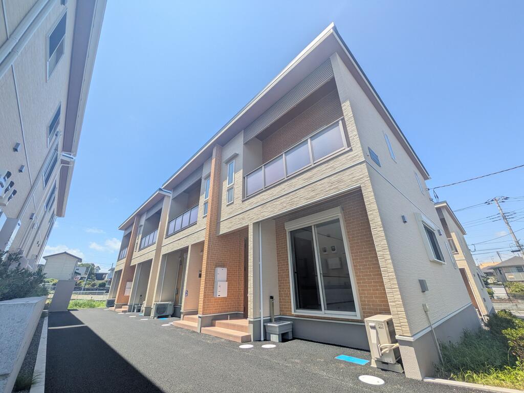 TWIN TERRACE千波B(3LDK/1階)