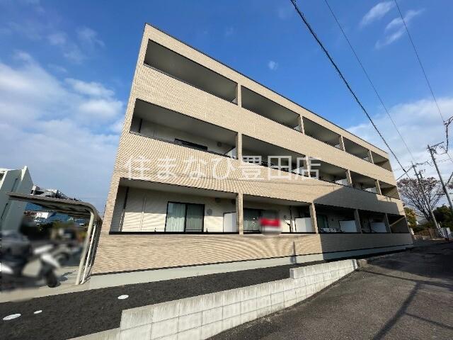 第三平野レジデンス