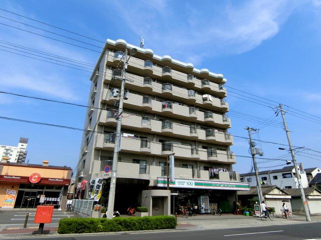 ツールド平野マンション