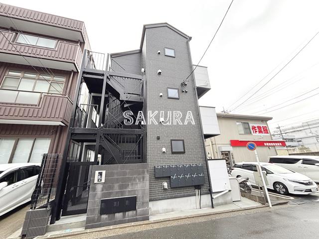 リバティ北新横浜