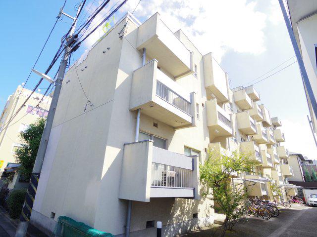 F.Sマンション(1LDK/1階)