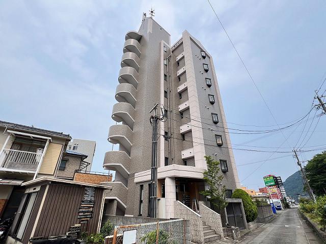 ＪＲ日豊本線 東別府駅 徒歩1分 8階建 築25年