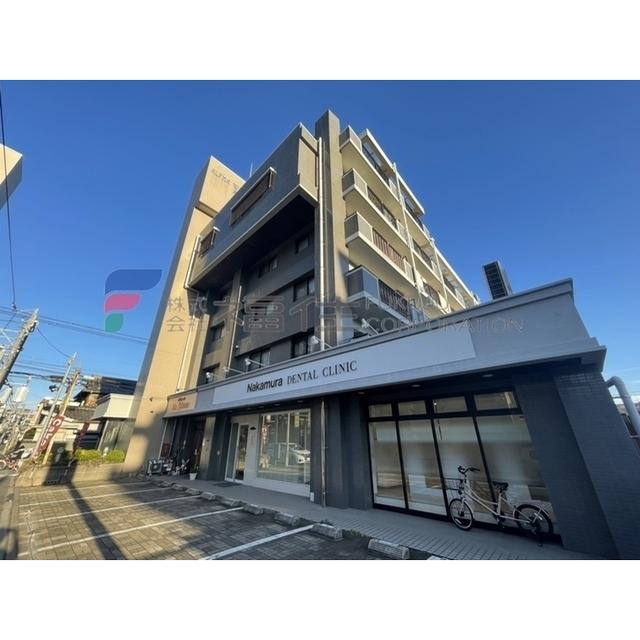 アルファウイング高宮東