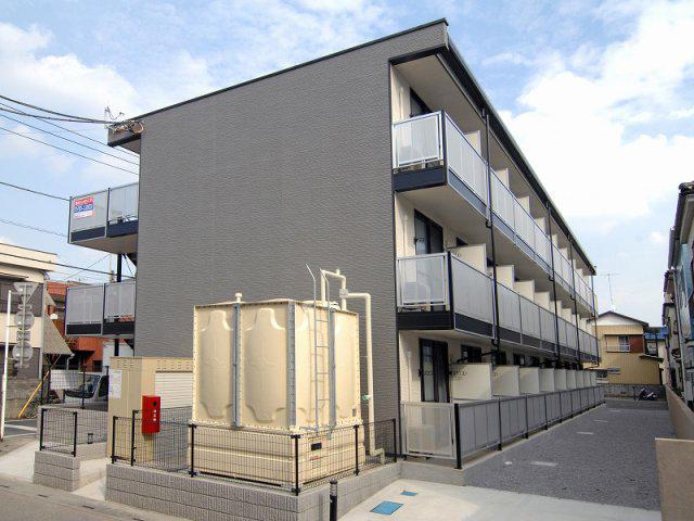 HIROMEN(1K/3階)