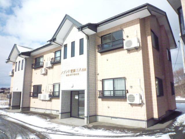 メゾンド菅原 三八 E