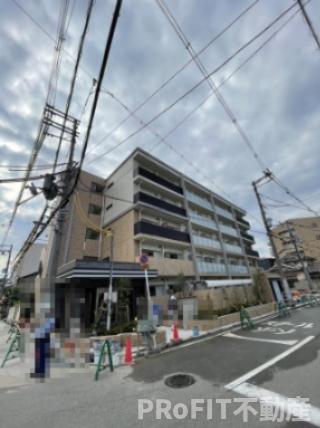 プランドール天王寺サウス
